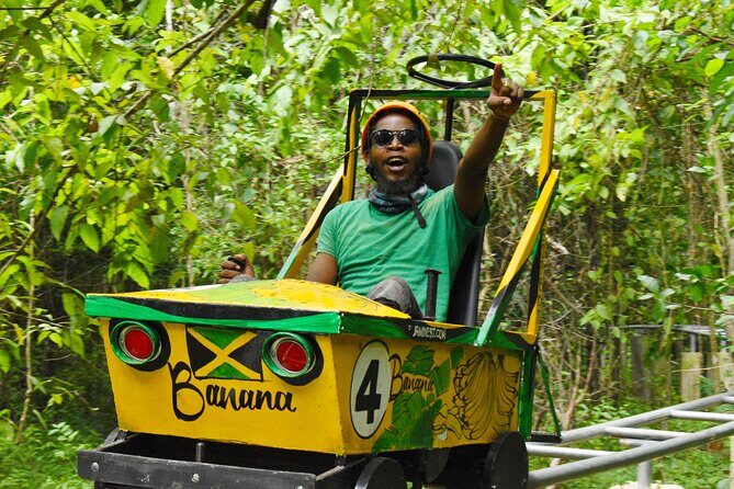 Jamwest Push Kart Adventure Experience Entry Ticket in Negril - Exploring the Jamwest Push Kart Adventure Experience in Negril