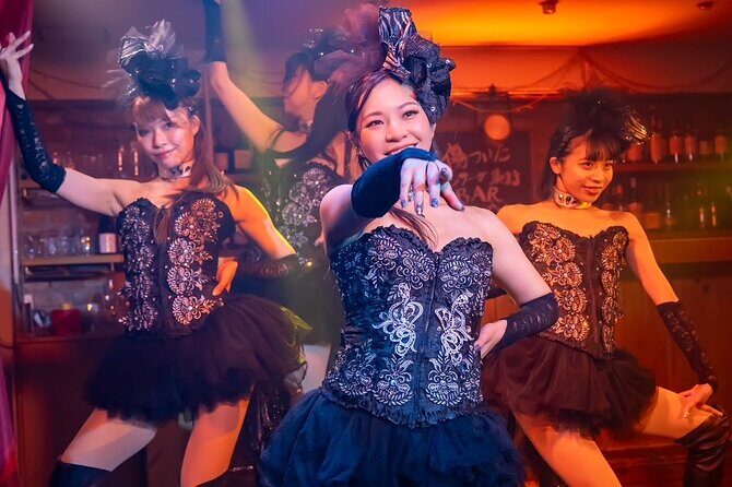 Jan 23 & 30, 2026 Only! Tokyo Shibuya Japan Dance Show Night - Good To Know