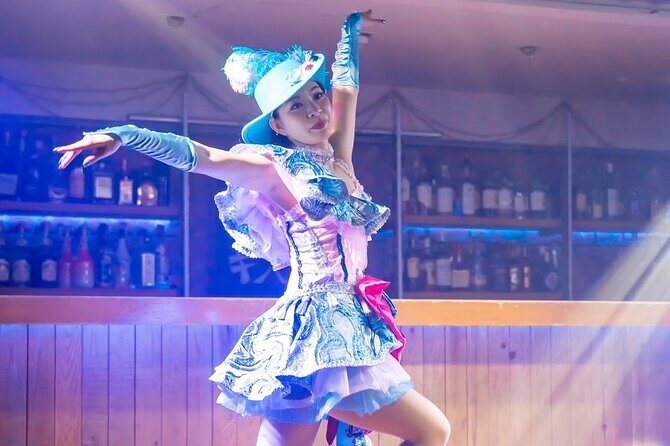 Jan 23 & 30, 2026 Only! Tokyo Shibuya Japan Dance Show Night - FAQ