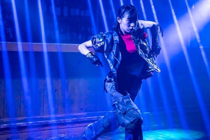 Jan 23 & 30, 2026 Only! Tokyo Shibuya Japan Dance Show Night - Exploring the Experience: What You Can Expect