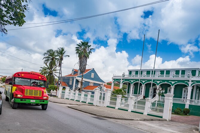 Jan Thiel Full-Day Curacao Sightseeing Tour - Cancellation Policy