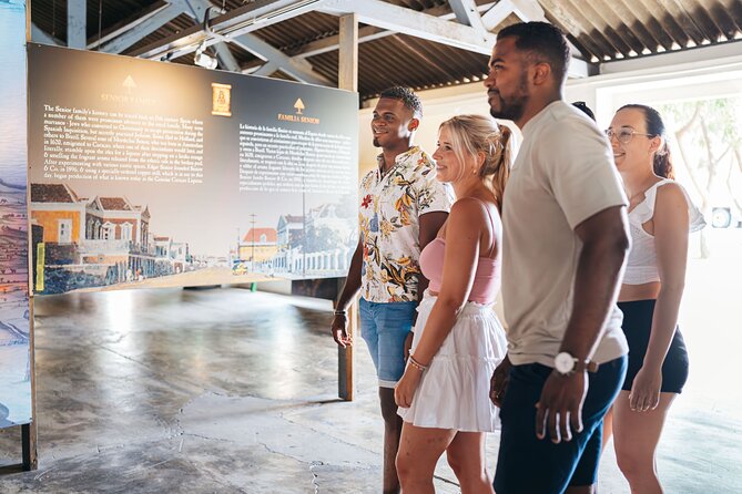 Jan Thiel Full-Day Curacao Sightseeing Tour - Additional Information