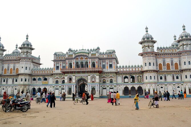 Janakpur 2 Days 1 Night Tour From Kathmandu - Tour Details and Inclusions