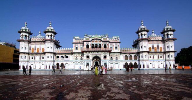 Janakpur: a 3-Day Cultural Exploration From Kathmandu - Location and Main Attractions
