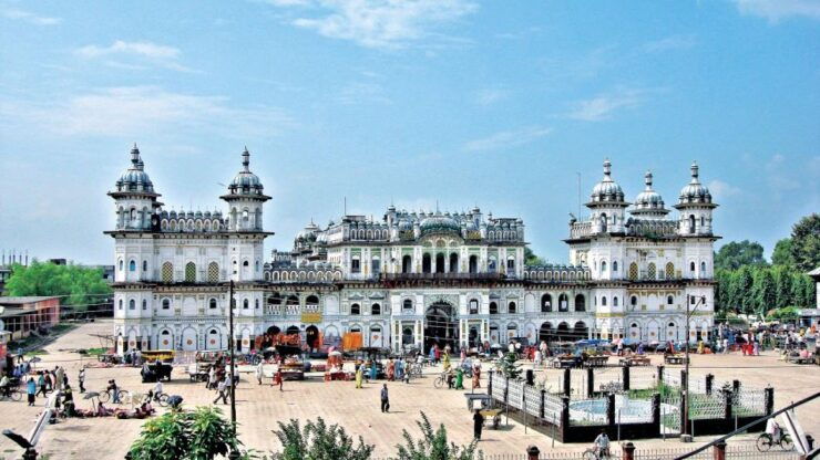 Janakpur Day Tour - Highlights and Attractions