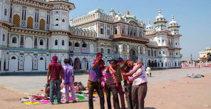 Janakpur Day Tour - Itinerary