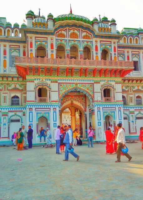 Janakpur Day Tour - Sacred Janaki Temple
