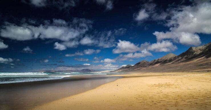 Jandia: Cofete Beach and Villa Winter Tour - Tour Highlights