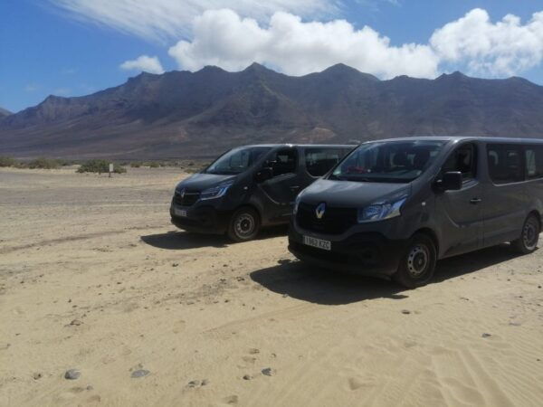 Jandia: Cofete Beach and Villa Winter Tour - Directions and Getting There