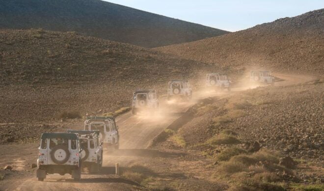 Jandía Natural Park and Cofete Beach Guided Trip by Jeep - Additional Information