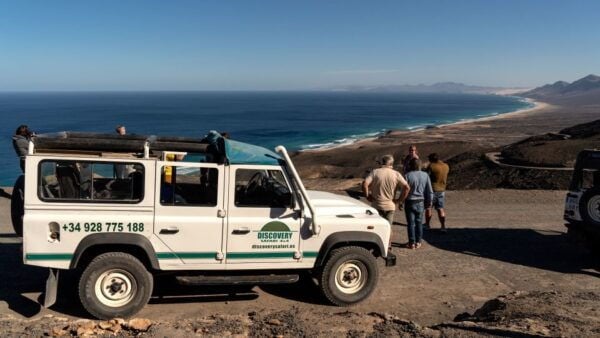 Jandía Natural Park and Cofete Beach Guided Trip by Jeep - Common Questions