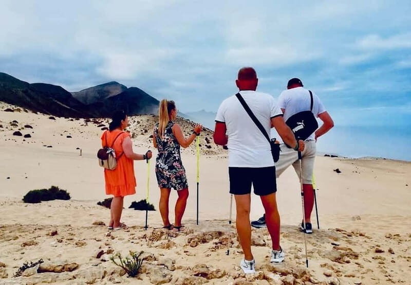 Jandia Peninsula: Jandia Highlights tour from Corralejo - Morro Jable: Local Flavors and Relaxation