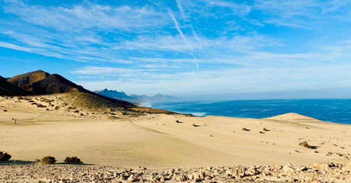 Jandia Peninsula: Natural Park, Sotavento, Dunes&Morro Jable - Exploring Jandia Natural Park