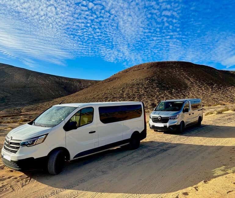 Jandia Peninsula: Sotavento lagoon, La Pared & Morro Jable - The Experience in Detail