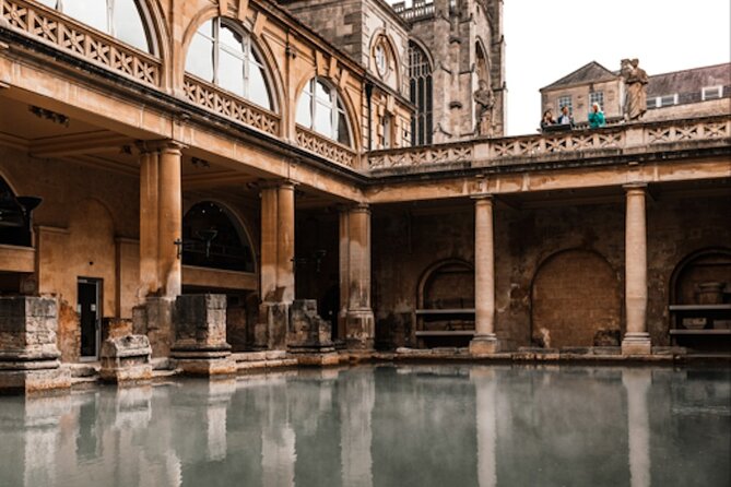Jane Austen Self-Guided Audio Walking Tour in Bath - Tour Inclusions