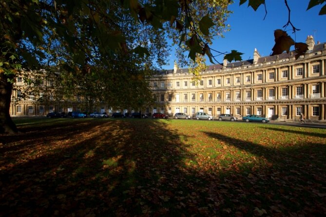 Jane Austen Self-Guided Audio Walking Tour in Bath - Tour Logistics