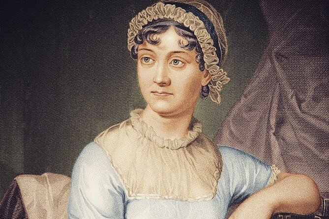 Jane Austen Self-Guided Audio Walking Tour in Bath - Pricing and Booking