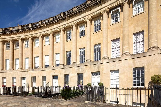 Jane Austen Self-Guided Audio Walking Tour in Bath - Frequently Asked Questions