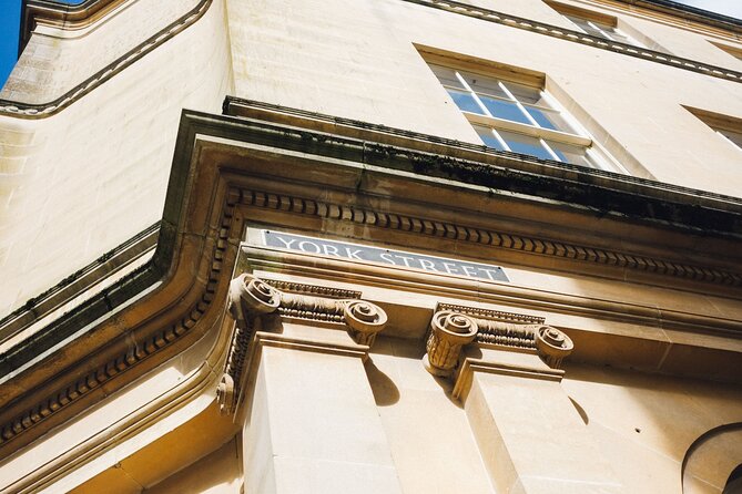 Jane Austen Self Guided Tour - Overview and Whats Included