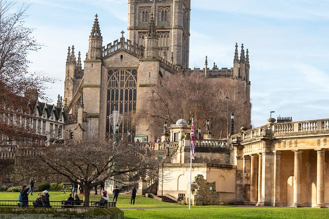 Jane Austens Bath And History Trail - Uncovering Baths Literary Connections