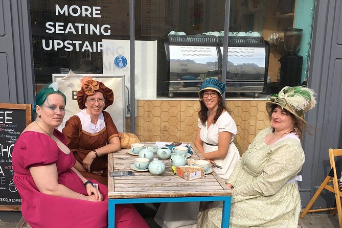 Jane Austens Bath And History Trail - Delving Into Baths Regency Era