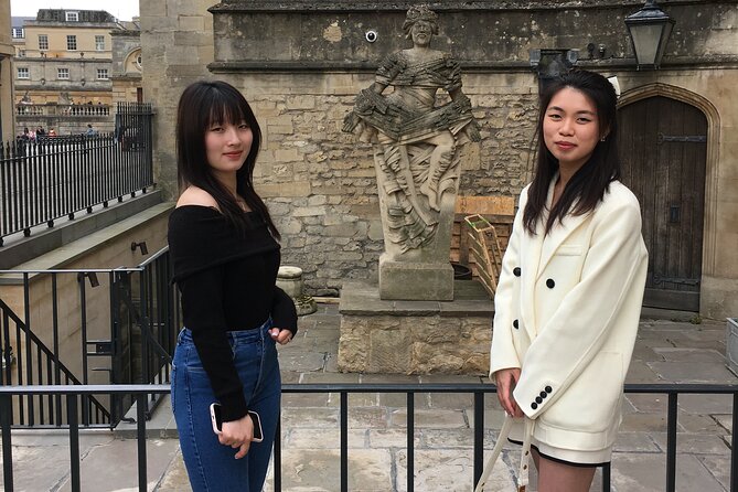 Jane Austens Bath And History Trail - Discovering Baths Cultural Attractions