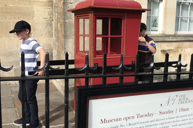 Jane Austens Bath And History Trail - Common Questions