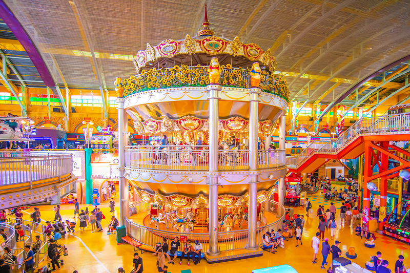 Janfusun Fancyworld Ticket in Yunlin - Tickets, timing, and getting there