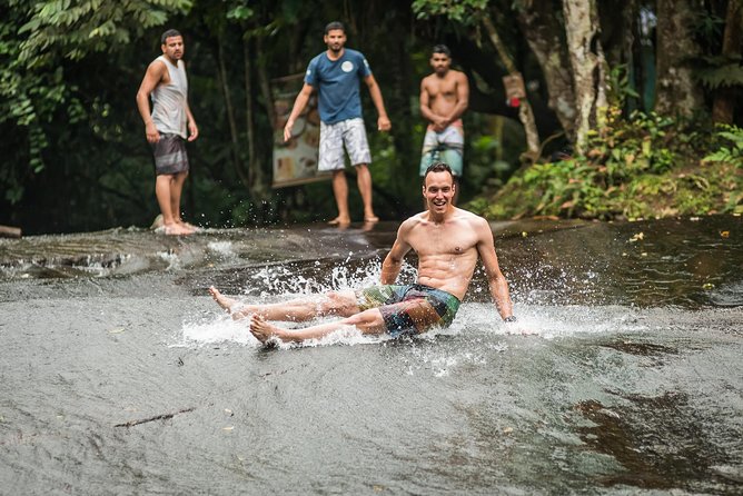 JANGO Tour JEEP Offers Tours to Explore the Waterfalls and the Charming Town of Paraty. - Overview of the Tour