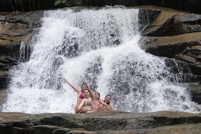JANGO Tour JEEP Offers Tours to Explore the Waterfalls and the Charming Town of Paraty. - Reviews and Testimonials