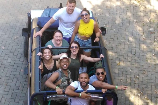 JANGO Tour JEEP Offers Tours to Explore the Waterfalls and the Charming Town of Paraty. - Questions and Contact Information