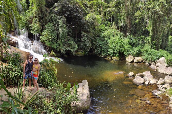 JANGO Tour JEEP Offers Tours to Explore the Waterfalls and the Charming Town of Paraty. - Tour Offered by JANGO Tour JEEP