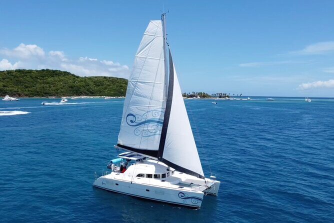 Janise Sailing Afternoon Charter in Fajardo, Puerto Rico - Who Should Consider This Tour?