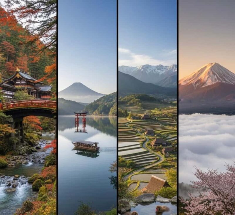 Japan: 4-Day Mt.Fuji, Hakone, Nikko & Snow Monkey Highlights - Who Is This Tour Best For?