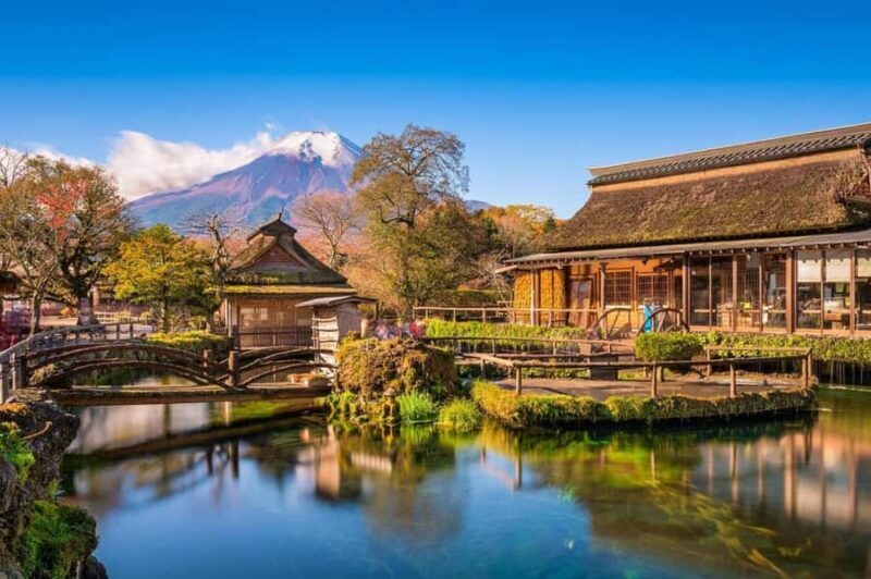 JAPAN: 5 Days Tokyo, Mt Fuji, Nikko, Nagano & Kamakura Tour - FAQs