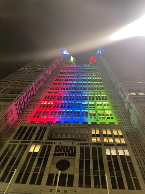 Japan: 8-Day Guided Tour with Accommodation and Transport - Starting Point and First Impressions