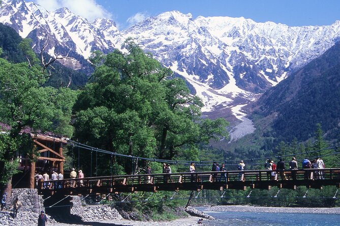 Japan Alps Kamikochi Day Hike With Government-Licensed Guide - Essential Gear and Preparations for the Hike