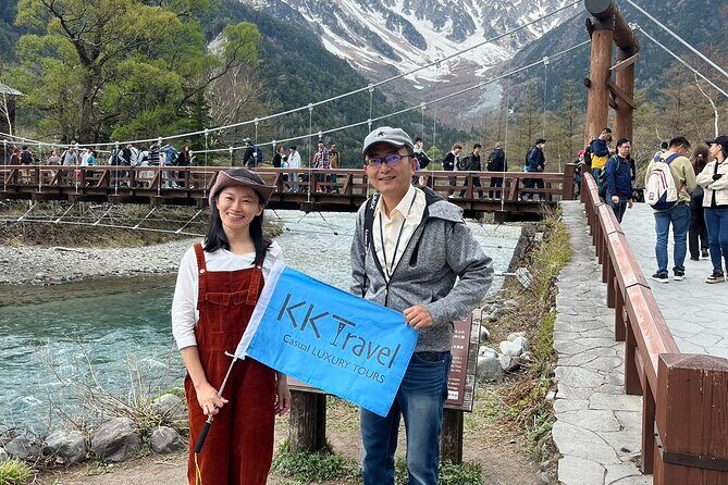 Japan Alps [Kamikochi Day Tour]Roundtrip from Nagoya - Good To Know