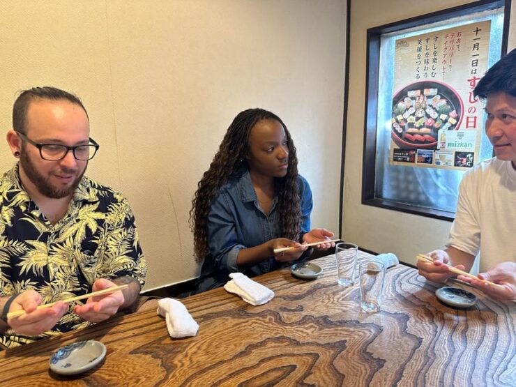 Japan: Blending in With Etiquette and Language Class - Good To Know