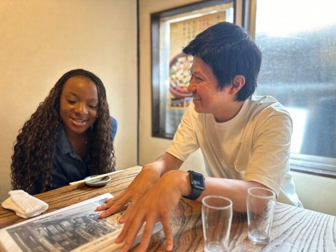 Japan: Blending in With Etiquette and Language Class - Included Features