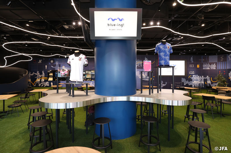 Japan Football Association Museum Tour at blue-ing! - What to know before you book