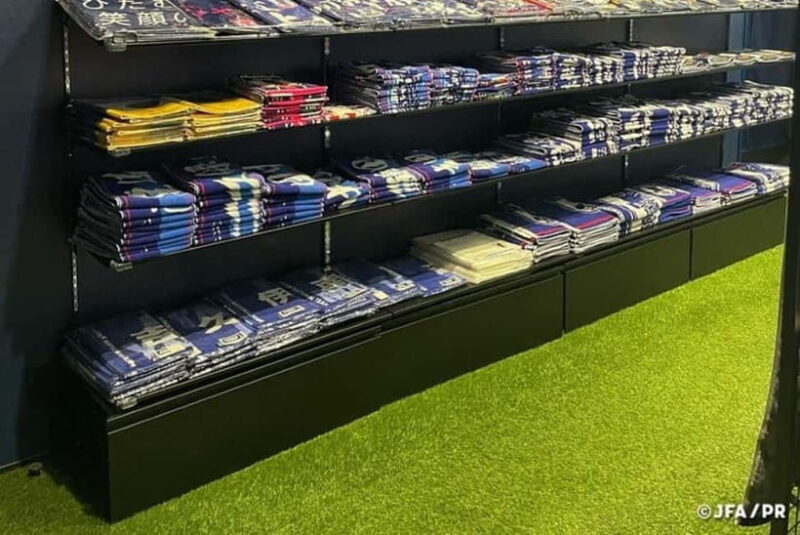 Japan Football Association museum tour at blue-ing! - How It Fits into a Tokyo Itinerary