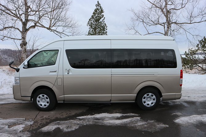 Japan Full Day Guided Mini Van Tour  - Sennichimae - Expert English-Speaking Guides for a Seamless Experience