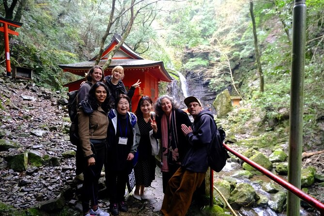 Japan Heritage Mt. Inunaki Training Experience 2 Days Tour - Additional Tour Information