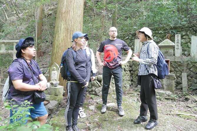 Japan Heritage Mt. Inunaki Training Experience 2 Days Tour - The Sum Up