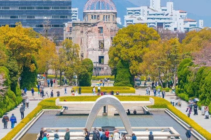 Japan In Depth - Footsteps of the Shogun by Explore! - 12-Day Tour - Nagasaki’s Dejima and harbour history