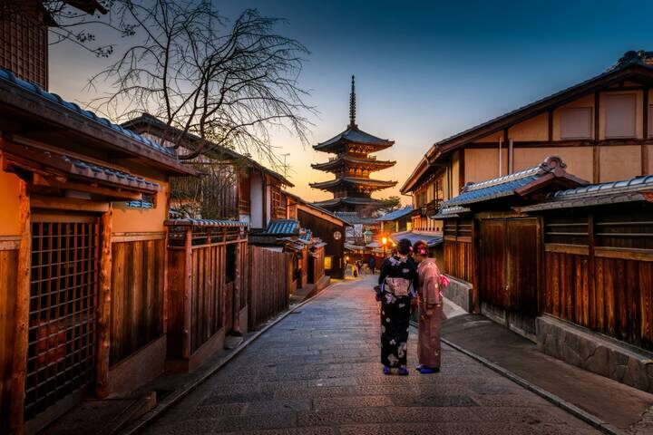 Japan in Winter by Train (Plus Ski) 14-Day Tour with Contiki - The long rail run north changes the pace