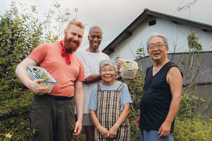 Japan: Land of the Rising Sun 12-Day Tour by Intrepid Travel - Tokyo begins with room to explore