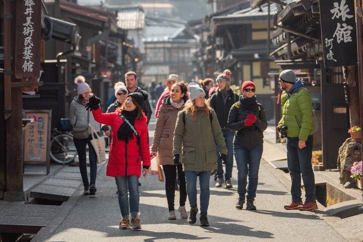 Japan: Land of the Rising Sun 12-Day Tour by Intrepid Travel - Kyoto ends with landmark temples and open time