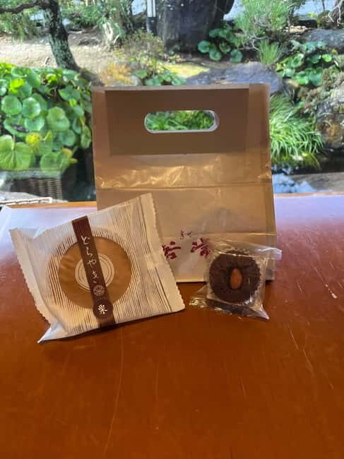 Japan: Make Your Own Wagashi at Kashin Tanitsune - What You Can Expect at Kashin Tanitsune